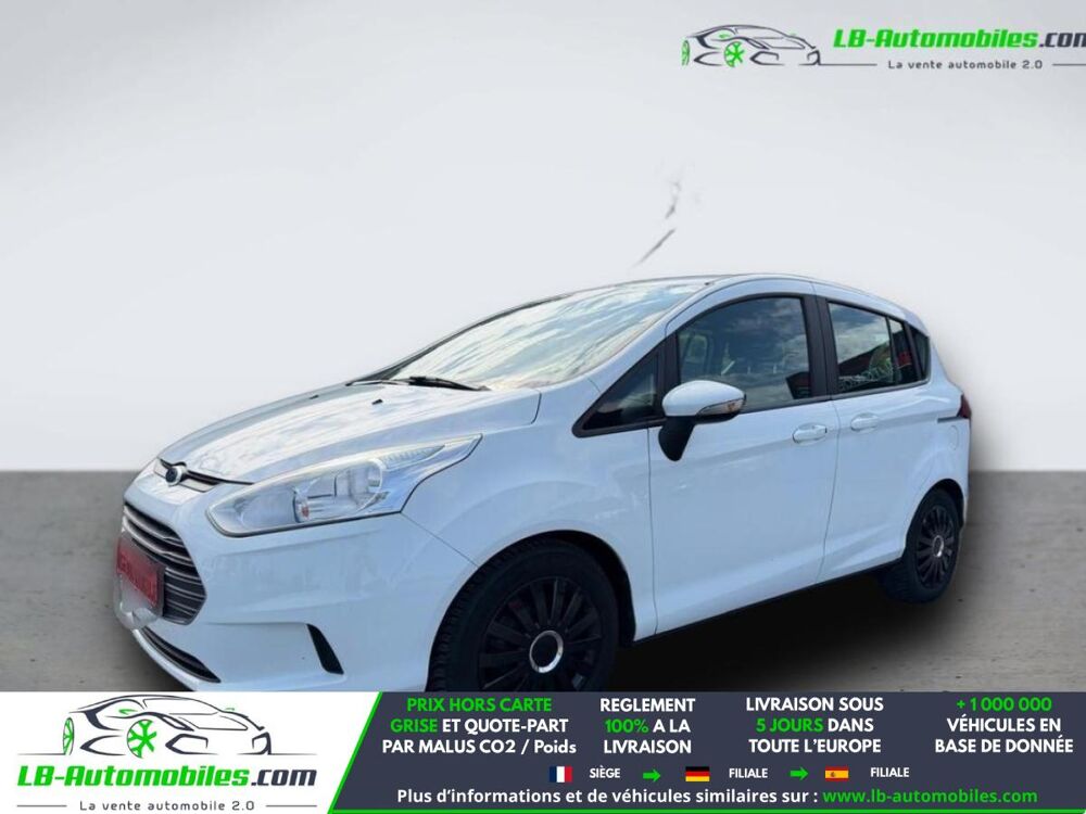 B-max 1.0 EcoBoost 100 BVM 2016 occasion 31850 Beaupuy