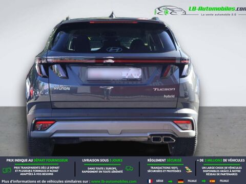 Tucson 1.6 T-GDI 215 Hybrid BVA 2024 occasion 31850 Beaupuy