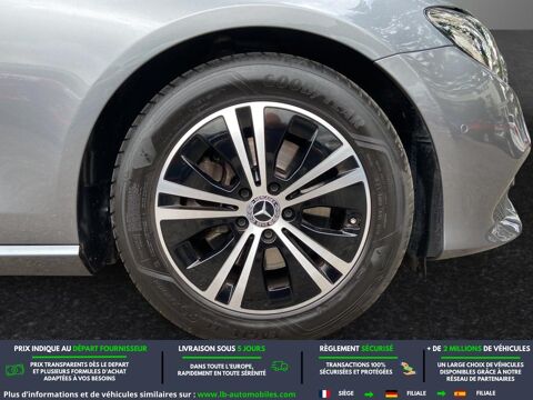 Classe E 200 BVA 2020 occasion 31850 Beaupuy