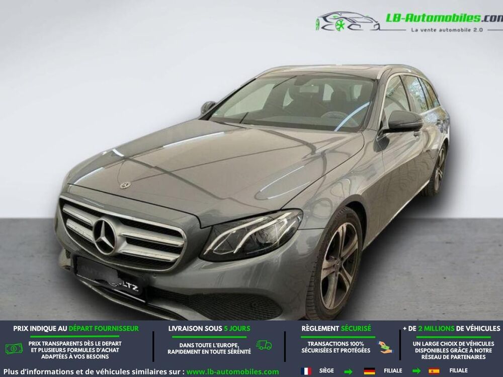 Classe E 200 BVA 2018 occasion 31850 Beaupuy