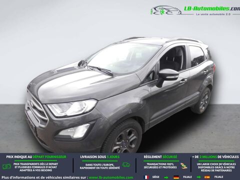 Ecosport 1.0 EcoBoost 100ch BVM 2019 occasion 31850 Beaupuy