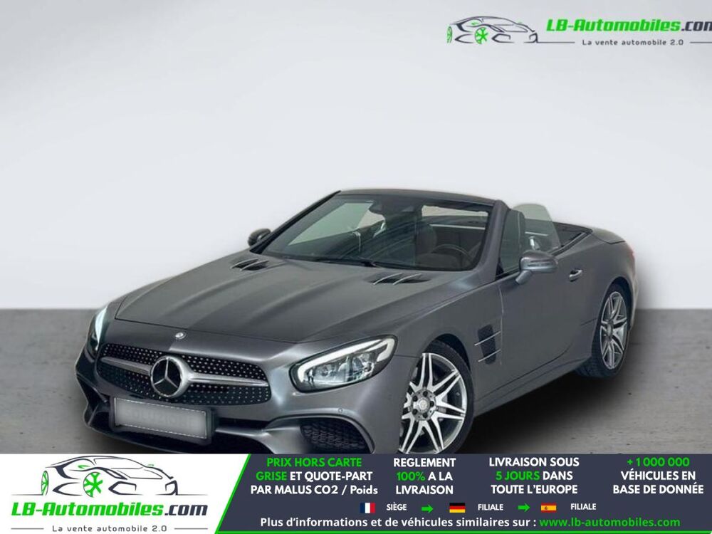 SL 400 BVA 2016 occasion 31850 Beaupuy