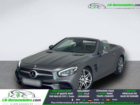 Annonce voiture Mercedes SL 62800 €