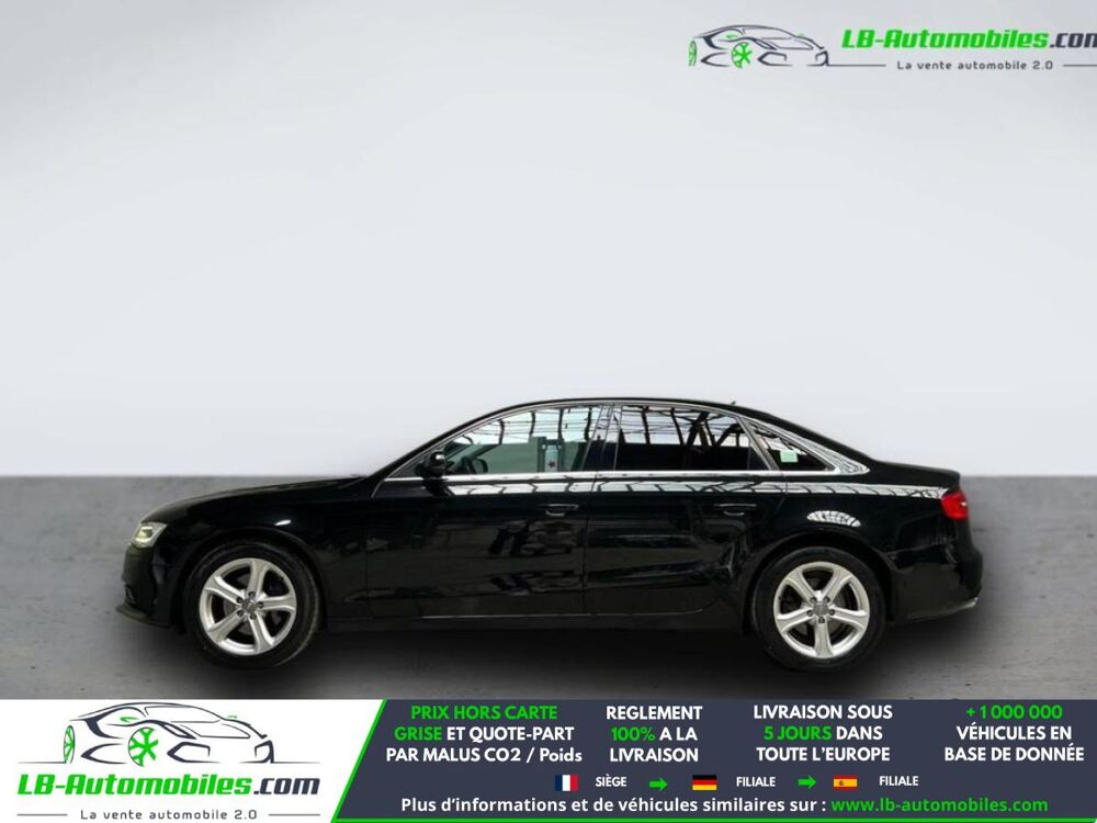 A4 TDI 190 BVA Quattro 2015 occasion 31850 Beaupuy