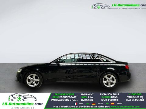 A4 TDI 190 BVA Quattro 2015 occasion 31850 Beaupuy