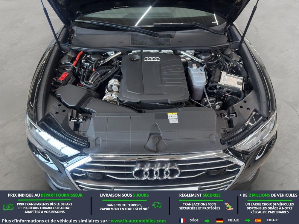 A6 40 TDI 204 ch 2023 occasion 31850 Beaupuy