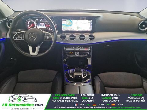 Classe E 400 CDI BVA 2019 occasion 31850 Beaupuy