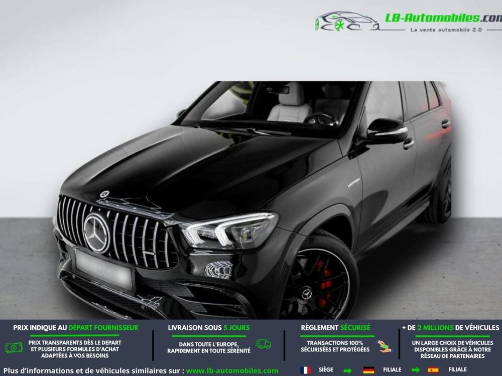 Classe GLE 63 S AMG BVA 4Matic+ 2022 occasion 31850 Beaupuy