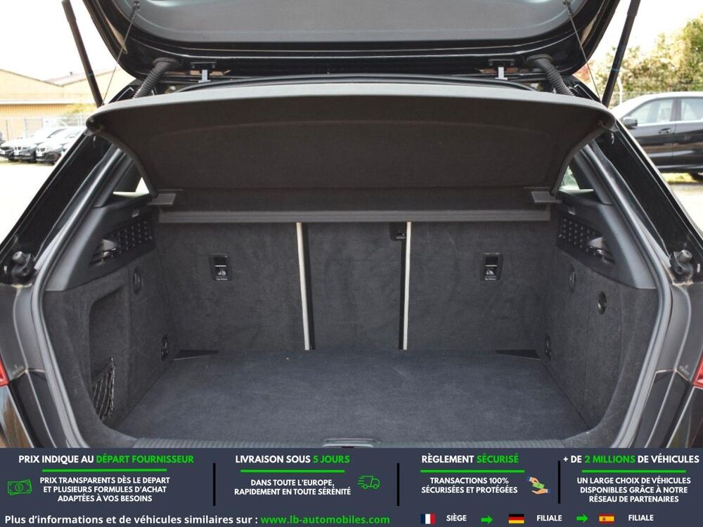 RS3 2.5 TFSI 400 BVA Quattro 2019 occasion 31850 Beaupuy