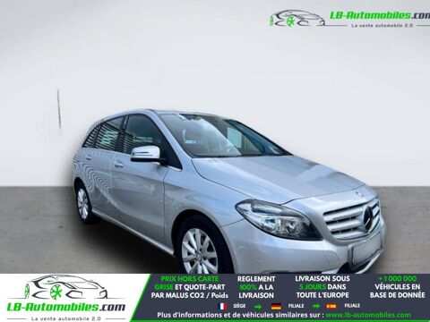 Mercedes Classe B 180 7-G DCT A 2014 occasion Beaupuy 31850
