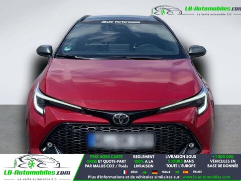 Corolla Hybride 184h BVA 2026 occasion 31850 Beaupuy