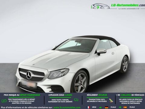 Annonce voiture Mercedes Classe E 35470 €