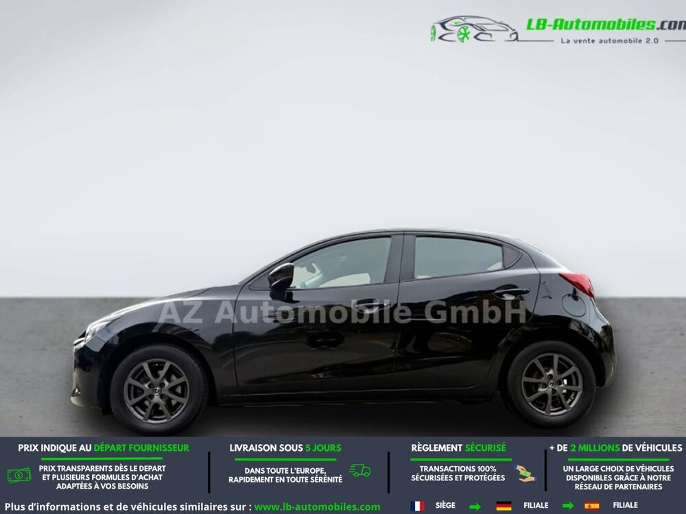 Mazda2 1.5L SKYACTIV-G 75ch 2019 occasion 31850 Beaupuy