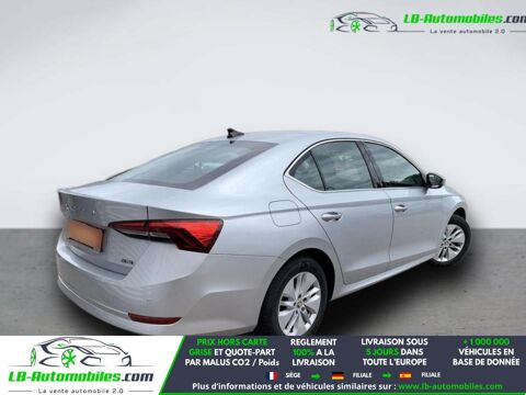 Octavia 1.0 TSI mHEV 110 ch BVA 2024 occasion 31850 Beaupuy