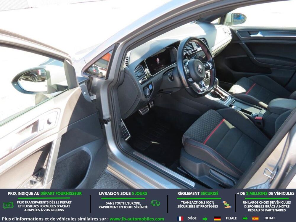 Golf 2.0 TSI 245 BVA GTI Performance 2018 occasion 31850 Beaupuy