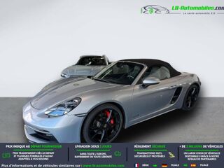 Boxster GTS 2.5i 365 ch PDK 2019 occasion 31850 Beaupuy