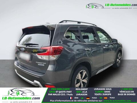Forester 2.0 150 ch BVA 2020 occasion 31850 Beaupuy