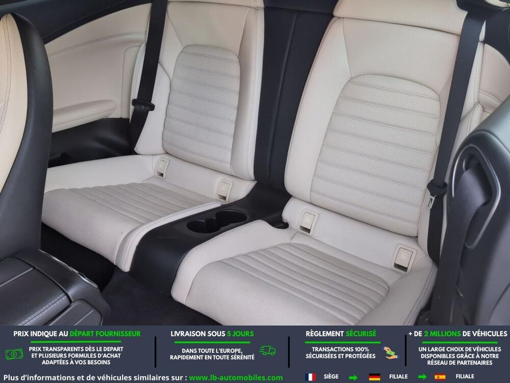 Classe C 43 Mercedes-AMG BVA 2018 occasion 31850 Beaupuy