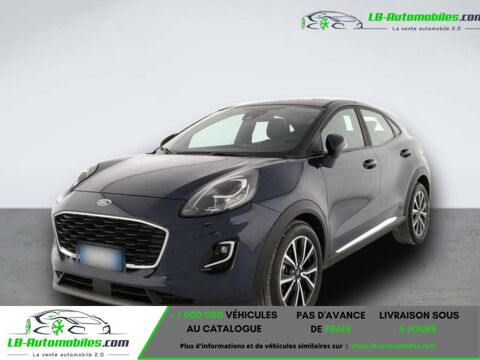 Ford Puma 1.0 EcoBoost 125 ch mHEV BVM 2022 occasion Beaupuy 31850