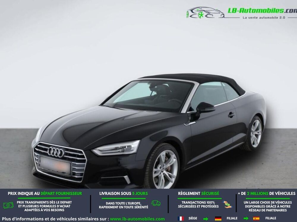 A5 2.0 TFSI 252 BVA 2017 occasion 31850 Beaupuy