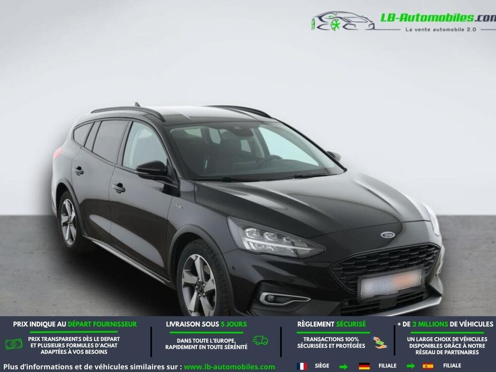 Focus 2.0 EcoBlue 150 BVA 2019 occasion 31850 Beaupuy