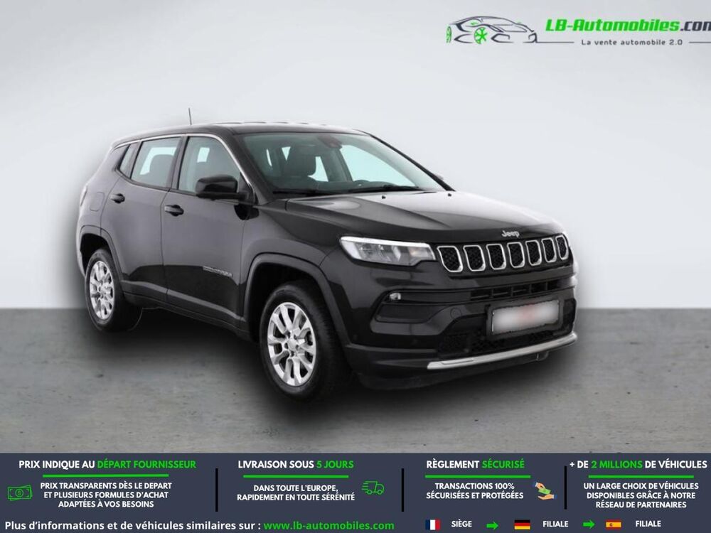 Compass 1.3 GSE 130 ch BVA 2024 occasion 31850 Beaupuy