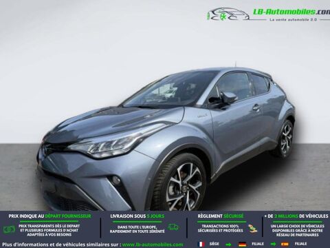 C-HR Hybride 1.8L 122 ch BVA 2022 occasion 31850 Beaupuy