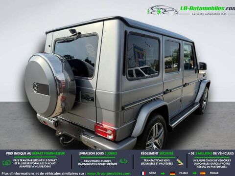 Classe G 63 AMG BVA 2016 occasion 31850 Beaupuy