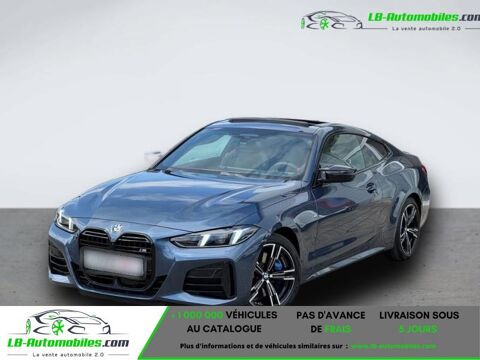 Annonce voiture BMW Série 4 65600 €