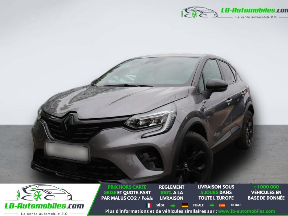 Captur TCe 160 BVA 2022 occasion 31850 Beaupuy