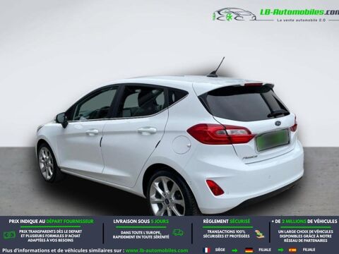Fiesta 1.0 EcoBoost 100 ch BVM 2019 occasion 31850 Beaupuy