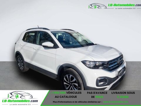 Volkswagen T-Cross 1.0 TSI 110 Start/Stop BVA 2022 occasion Beaupuy 31850
