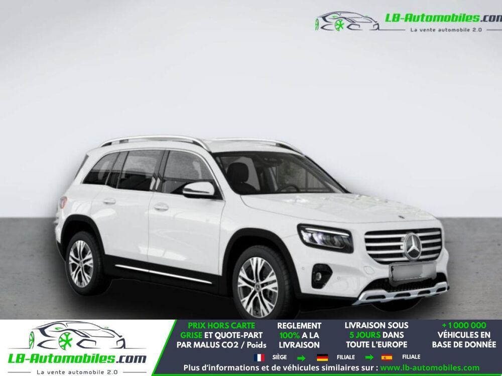 GLB 250 BVA 4Matic 2025 occasion 31850 Beaupuy