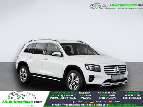 Annonce voiture Mercedes GLB 43790 €