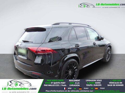 Classe GLE 400 d BVA 4Matic 2021 occasion 31850 Beaupuy