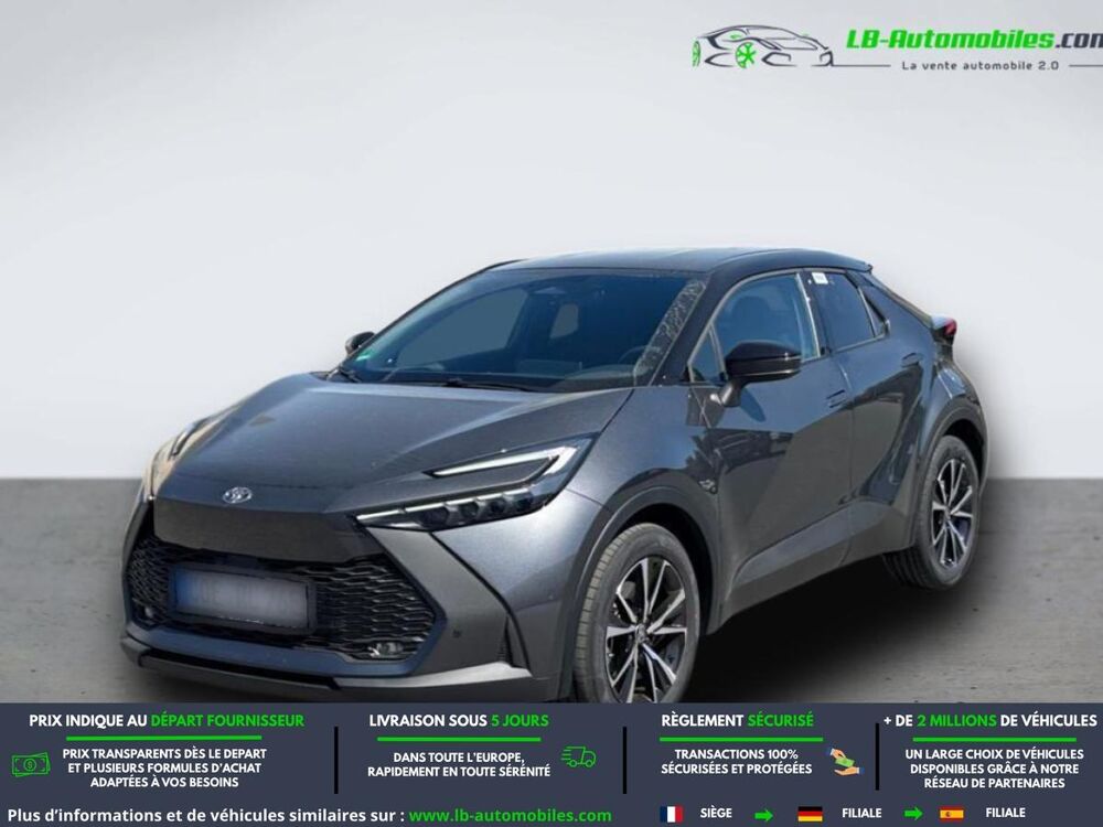 C-HR Hybride Rechargeable 225 2025 occasion 31850 Beaupuy