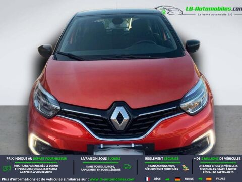 Captur dCi 90 BVM 2018 occasion 31850 Beaupuy