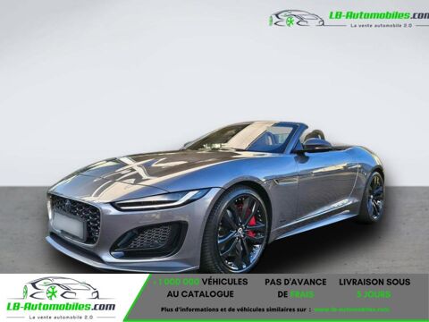 Jaguar F-Type V8 5L 450 ch BVA 2024 occasion Beaupuy 31850
