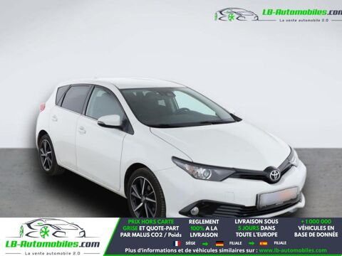 Auris 116 1.2T BVM 2019 occasion 31850 Beaupuy