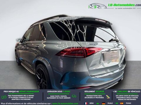 Classe GLE 63 S AMG BVA 4Matic+ 2021 occasion 31850 Beaupuy