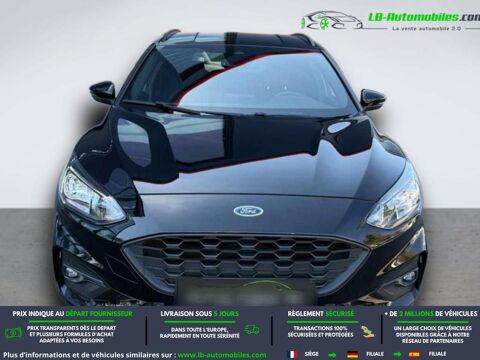 Focus 1.0 EcoBoost 125 mHEV BVA 2021 occasion 31850 Beaupuy