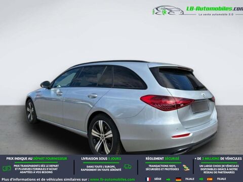 Classe C 220 d BVA 2021 occasion 31850 Beaupuy