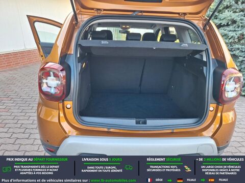 Duster SCe 115 4x2 2018 occasion 31850 Beaupuy