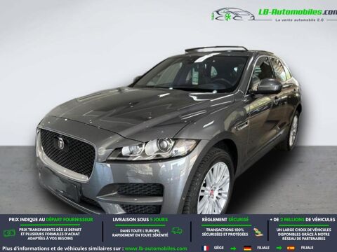 Annonce voiture Jaguar F-PACE 27490 €