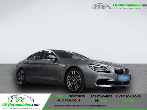 BMW S&eacute;rie 6 640i 320 ch 2017 occasion Beaupuy 31850