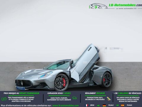 MC20 V6 630 ch 2021 occasion 31850 Beaupuy