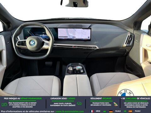 iX xDrive40 326ch 2023 occasion 31850 Beaupuy