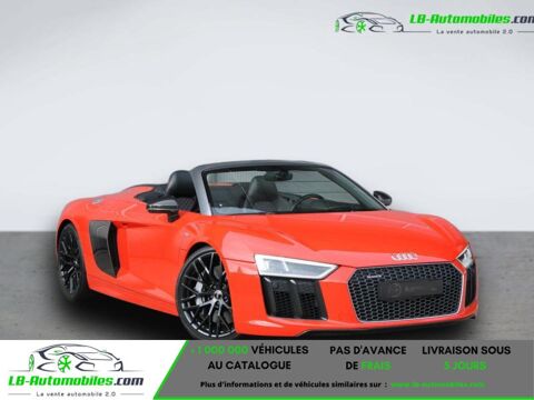 Audi R8 V10 Plus 5.2 FSI 610 BVA Quattro 2018 occasion Beaupuy 31850