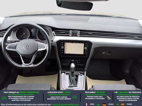 Passat 2.0 TDI 150 BVA 2020 occasion 31850 Beaupuy
