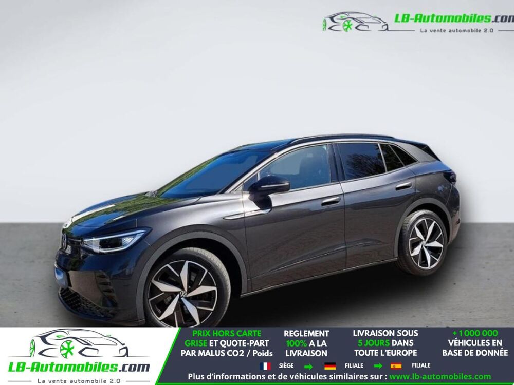 ID.4 299 ch GTX 2022 occasion 31850 Beaupuy